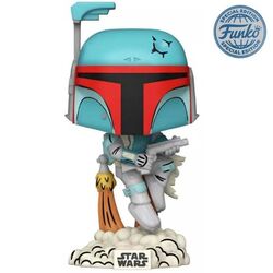 POP! Boba Fett (Star Wars) Special Edition, vystavený, záruka 21 mesiacov na pgs.sk