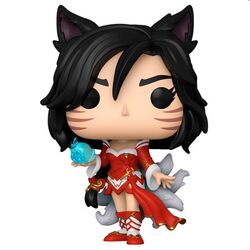 POP! Games: Ahri (League of Legends) na pgs.sk