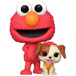 POP! Television: Elmo & Tango (Sesame Street)