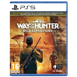 Way of the Hunter Wild Expeditions (PS5)