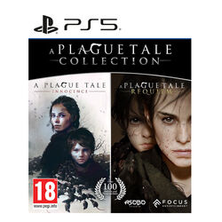 A Plague Tale Collection CZ (PS5)