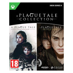 A Plague Tale Collection CZ [XBOX Series X] - BAZÁR (použitý tovar) na pgs.sk