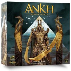 Ankh: Bohové Egypta