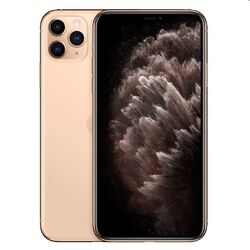 Apple iPhone 11 Pro Max, 512GB, gold, Trieda A – použité, záruka 12 mesiacov