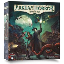 Arkham Horror: Karetní hra