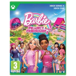 Barbie: Project Friendship (XBOX Series X)