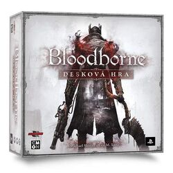 Bloodborne: Desková hra