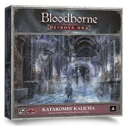 Bloodborne: Katakomby Kalicha