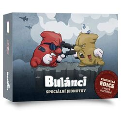 Bulánci - Špeciálne jednotky - Veliteľská edícia