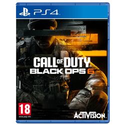 Call of Duty: Black Ops 6 [PS4] - BAZÁR (použitý tovar) foto