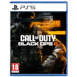 Call of Duty: Black Ops 6 [PS5] - BAZÁR (použitý tovar) foto