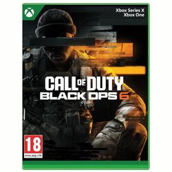 Call of Duty: Black Ops 6 [XBOX Series X] - BAZÁR (použitý tovar) | pgs.sk