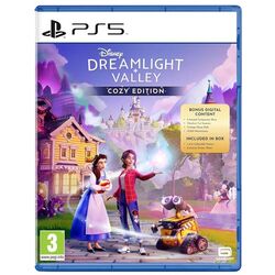 Disney Dreamlight Valley (Cozy Edition) [PS5] - BAZÁR (použitý tovar) | pgs.sk