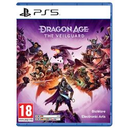 Dragon Age: The Veilguard [PS5] - BAZÁR (použitý tovar) na pgs.sk