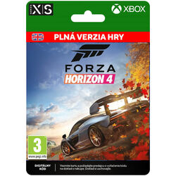 Forza Horizon 4: Standard Edition (digital)