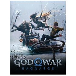 God of War Ragnarok Art Book