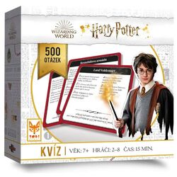 Harry Potter: Kvíz