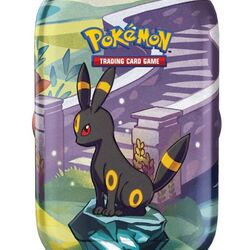 Kartová hra Pokémon TCG: Scarlet & Violet Prismatic Evolutions Mini Tin Umbreon (Pokémon)