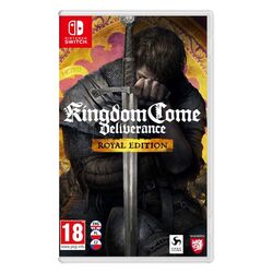 Kingdom Come: Deliverance (Royal Edition) [NSW] - BAZÁR (použitý tovar) na pgs.sk