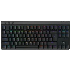 Logitech G515 LIGHTSPEED TKL wireless gaming keyboard, Tactile CZ/SK, black