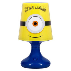 Mimoni stolová lampa (Minions)