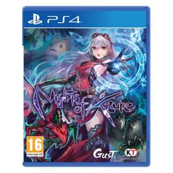 Nights of Azure [PS4] - BAZÁR (použitý tovar) na pgs.sk