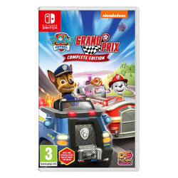 PAW Patrol: Grand Prix (Complete Edition)