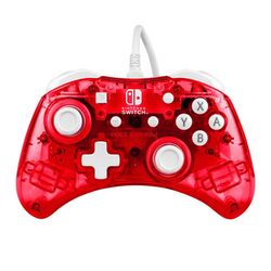 PDP Wired Mini Controller Rock Candy for Nintendo Switch, Stormin Cherry, vystavený, záruka 21 mesiacov na pgs.sk