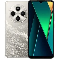 Poco C75, 6/128GB, gold