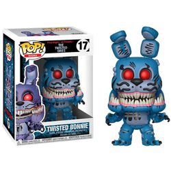 POP! Games: Twisted Bonnie (Five Nights at Freddy's)