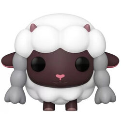 POP! Games: Wooloo (Pokémon), použitý, záruka 12 mesiacov