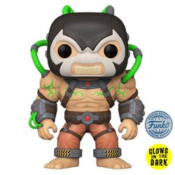 POP! Heroes: Bane (DC) Special Edition (Glows in The Dark)