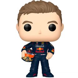 POP! Racing: Max Verstappen with Helmet (F1) na pgs.sk