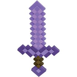 Replika Enchanted Meč (Minecraft) 51 cm