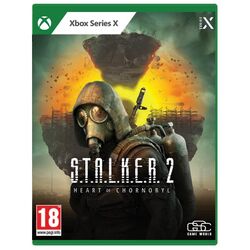 S.T.A.L.K.E.R. 2: Heart of Chornobyl CZ (Day One Edition) [XBOX Series X] - BAZÁR (použitý tovar) na pgs.sk