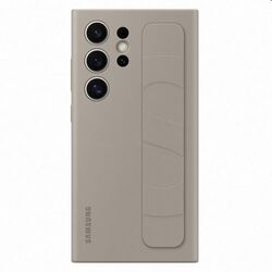 Samsung Silicone Grip Cover S24 Ultra, taupe, vystavený, záruka 21 mesiacov na pgs.sk