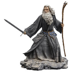 Soška Gandalf BDS Art Scale 1/10 (Lord of The Rings)