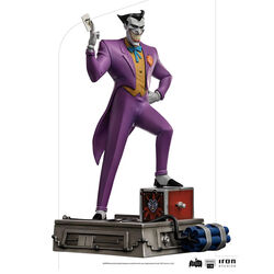 Soška Joker Batman The  Animated Series Art Scale 1/10 (DC)