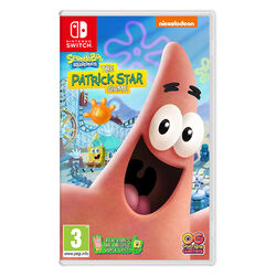 SpongeBob SquarePants: The Patrick Star Game