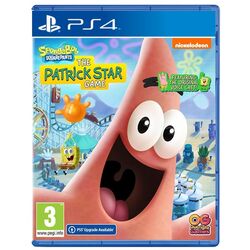 SpongeBob SquarePants: The Patrick Star Game