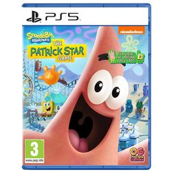 SpongeBob SquarePants: The Patrick Star Game