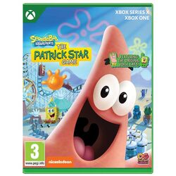 SpongeBob SquarePants: The Patrick Star Game