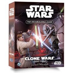 Star Wars: The Deckbuilding Game - Clone Wars