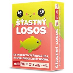 Šťastný losos