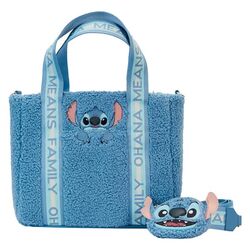 Stitch Tote taška a peňaženka (Disney)