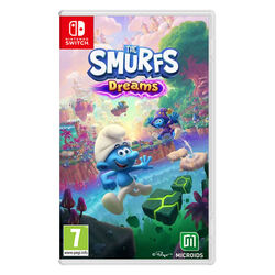 The Smurfs: Dreams (Reverie Edition) [NSW] - BAZÁR (použitý tovar) na pgs.sk