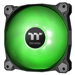 Thermaltake Pure A14 Radiator Fan (Single Fan Pack), green, použitý, záruka 12 mesiacov