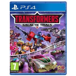 Transformers: Galactic Trials [PS4] - BAZÁR (použitý tovar) na pgs.sk