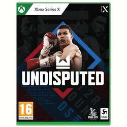 Undisputed (Standard Edition) [XBOX Series X] - BAZÁR (použitý tovar) na pgs.sk