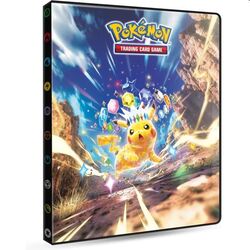 UP Album 9 Pocket Portfolio Scarlet & Violet 8 Surging Sparks (Pokémon)